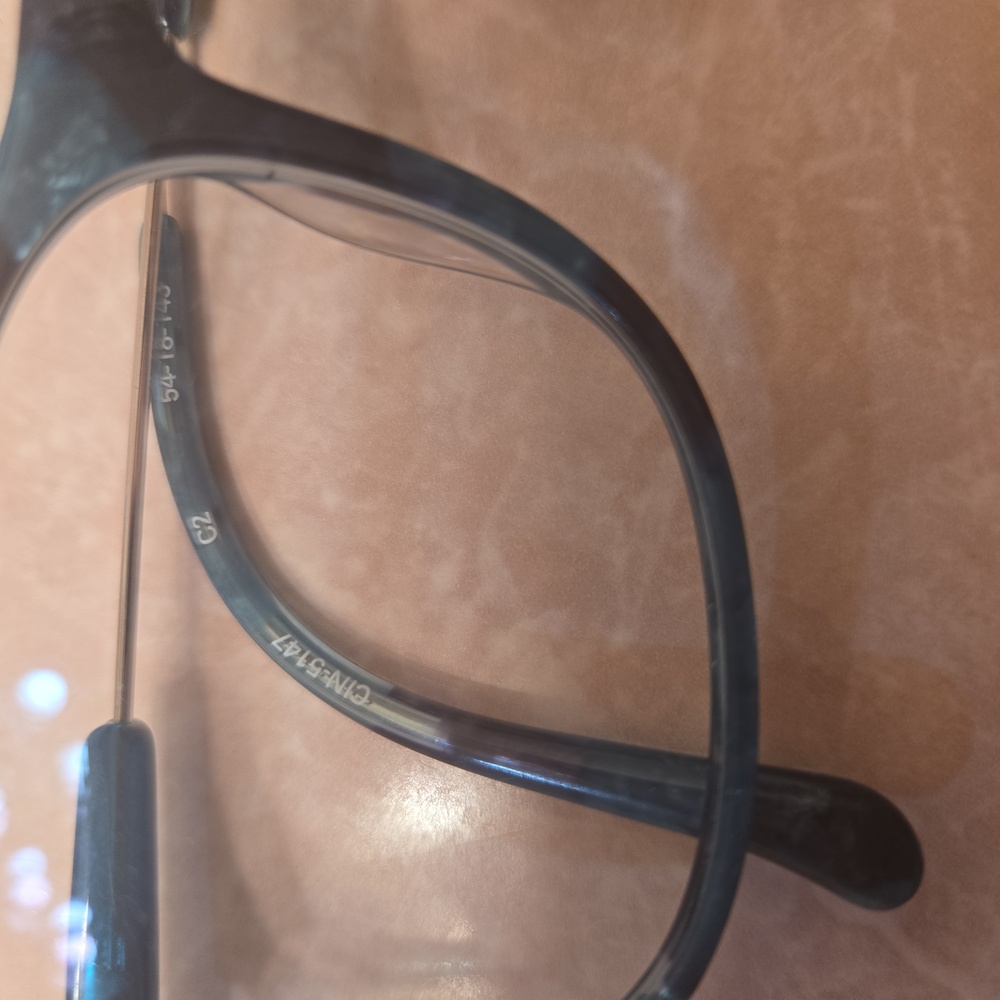 Tourtiseshell Glasses Frames - image 3